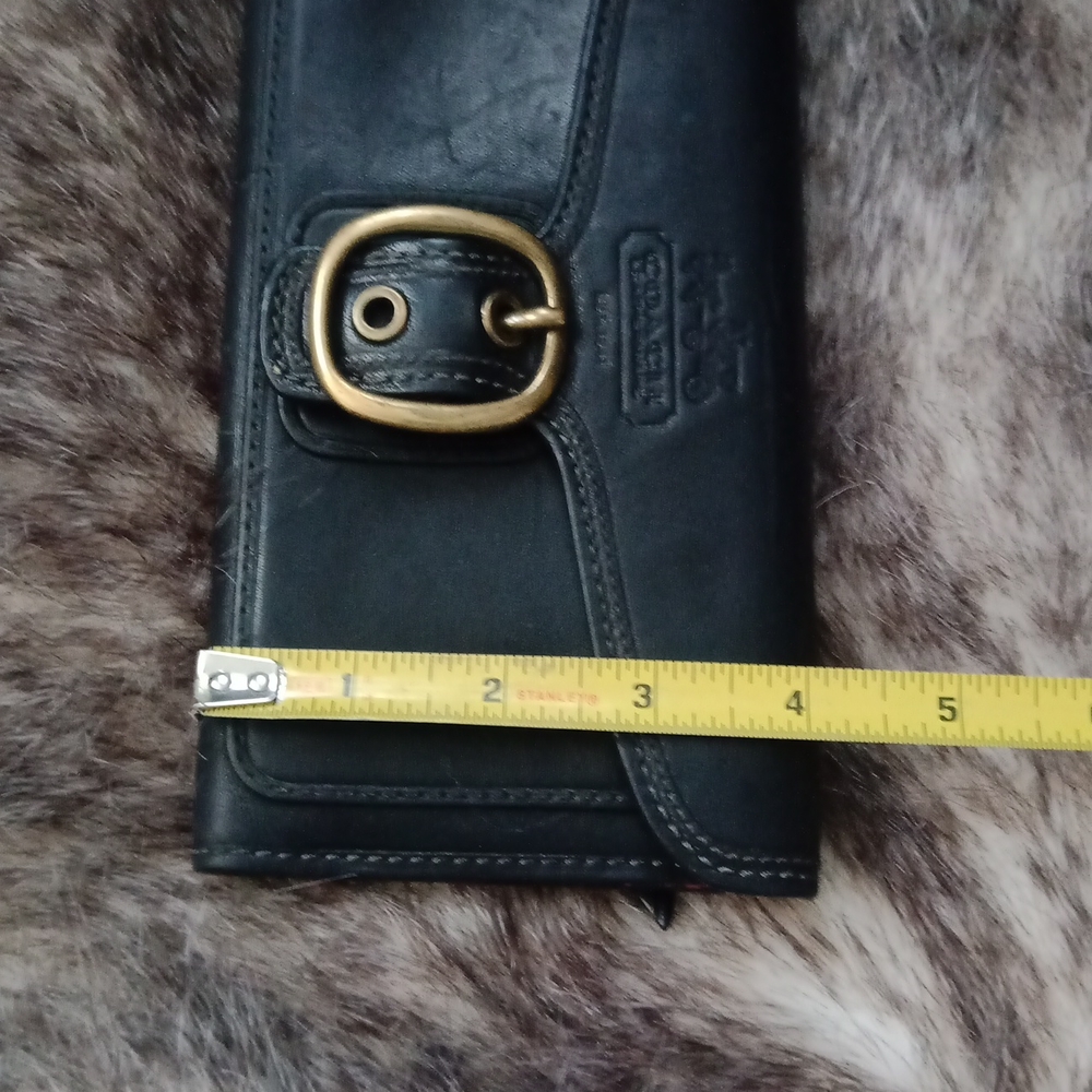 Coach wallet - Picture 14 of 16